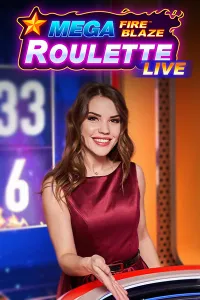 Live roulettetafel met dealer
